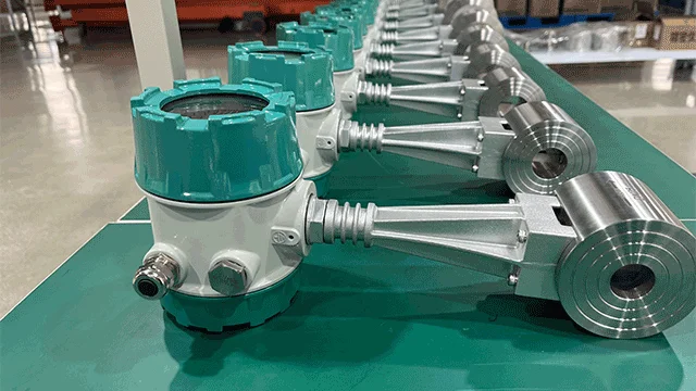 渦街流量計 渦街流量計