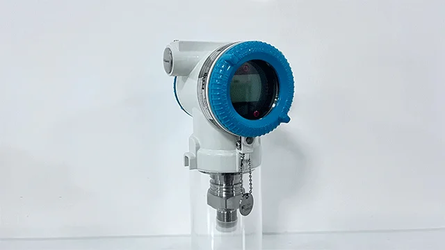 工业压力监测的 “精准哨兵”：华毅澳峰智能扩散硅压力变送器的硬核实力