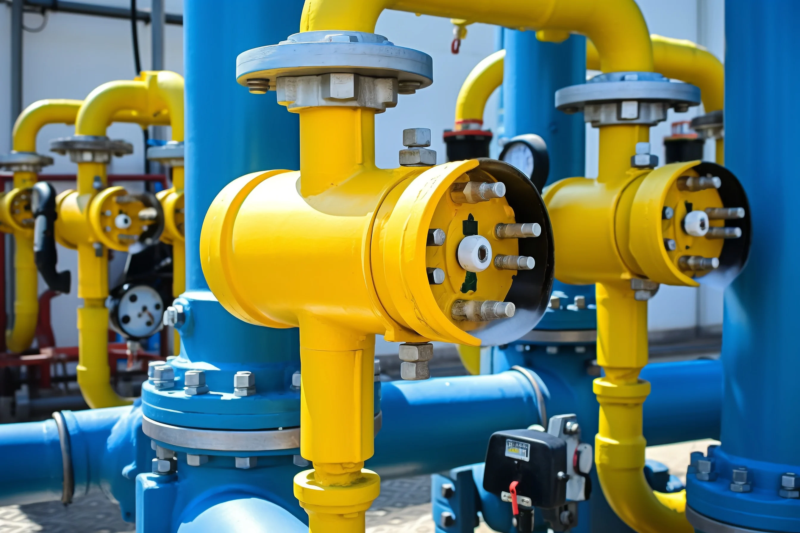 高效壓縮空氣測量利器，保障天然氣開采的精準監控解決方案