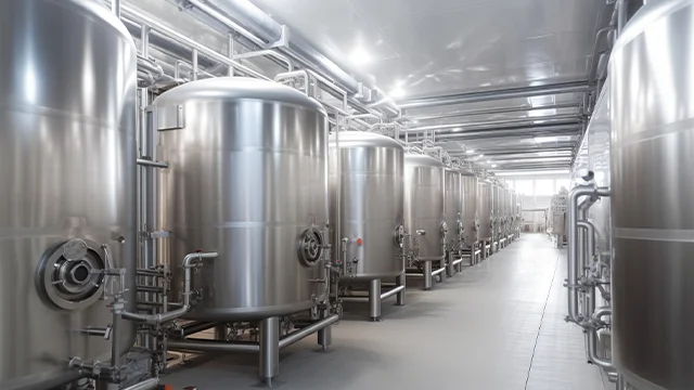 高效導熱油流量調節的解決方案：LU渦街流量計高溫型