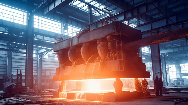 雷達液位計：解決輸出死值，助力鋁鎂合金公司安全高效生產