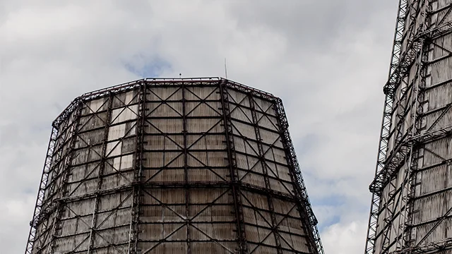 L329-806雷達料位計在火電廠細灰庫的高效應用案例