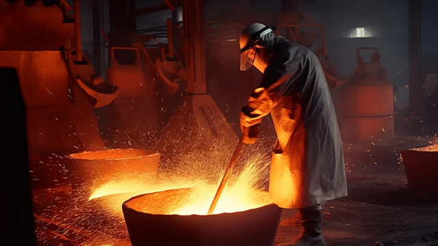 文丘里管流量計在榆林某鎂業集團冶金行業的創新應用