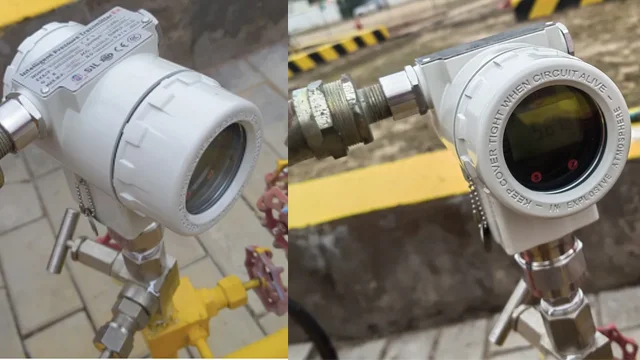 压力变送器