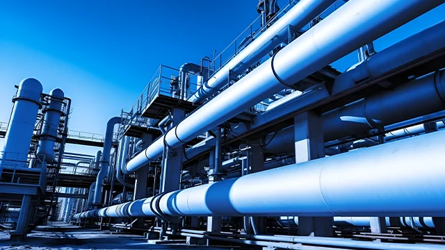 華毅澳峰L329-805雷達液位計在甘肅某化工公司成功應用