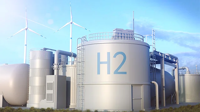 S800N差壓變送器在新能源綠氫行業成功應用