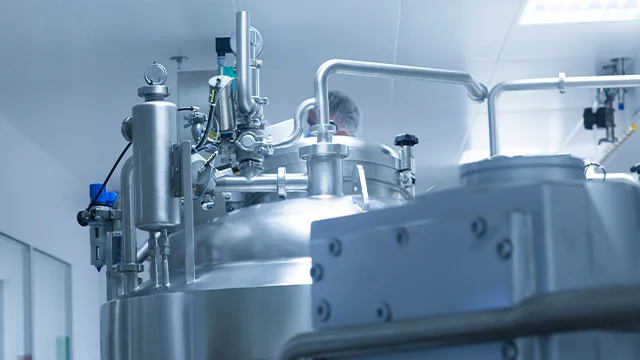 從容應對高溫與固體顆粒，LU渦街流量計應用制藥業