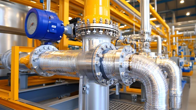 解決溫度變送器故障，華毅澳峰助力熱力系統(tǒng)穩(wěn)定運(yùn)行