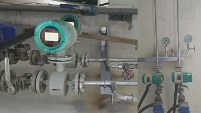 電磁流量計