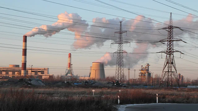 华毅澳峰LD电磁流量计在火电行业脱硫脱硝工艺中的高效应用案例