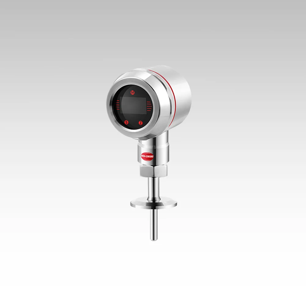 日韩免费精品视频入口 T1000ZB数显卫生型一体化温度变送器