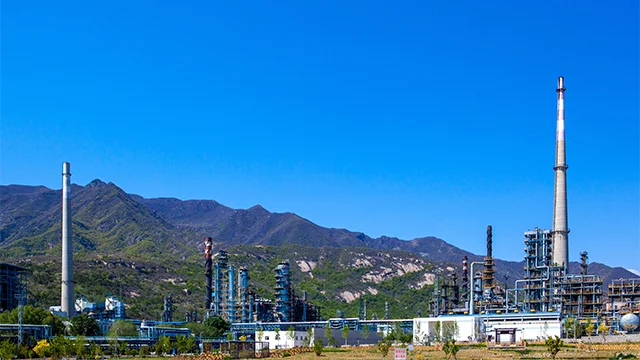 华毅澳峰涡街流量计在兰州石化集团园区供热中的卓越应用