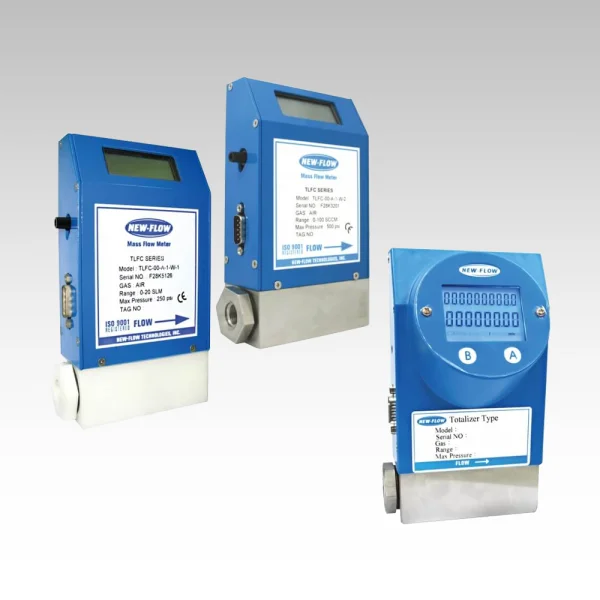 TLFC 热式质量流量控制器
