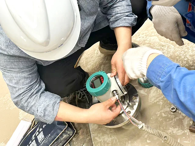 经典案例：雷达物位计助力渭南某环保能源垃圾焚烧发电厂高效运行