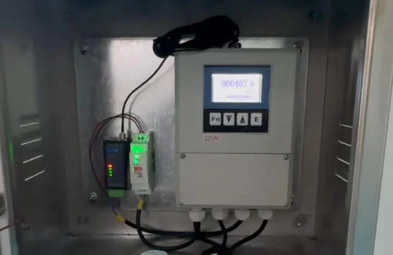 電磁流量計 電磁流量計