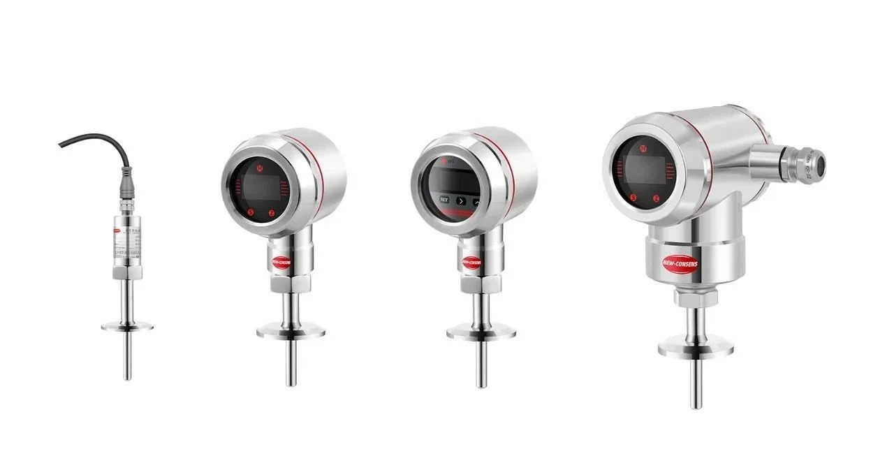 8868体育智能一体化温度变送器：精准测温，赋能工业智能化未来