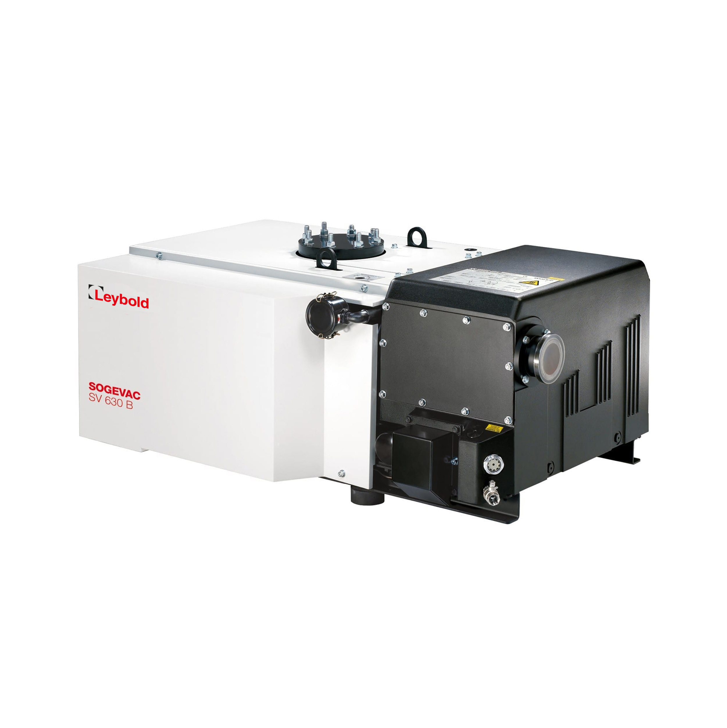 莱宝真空泵维修