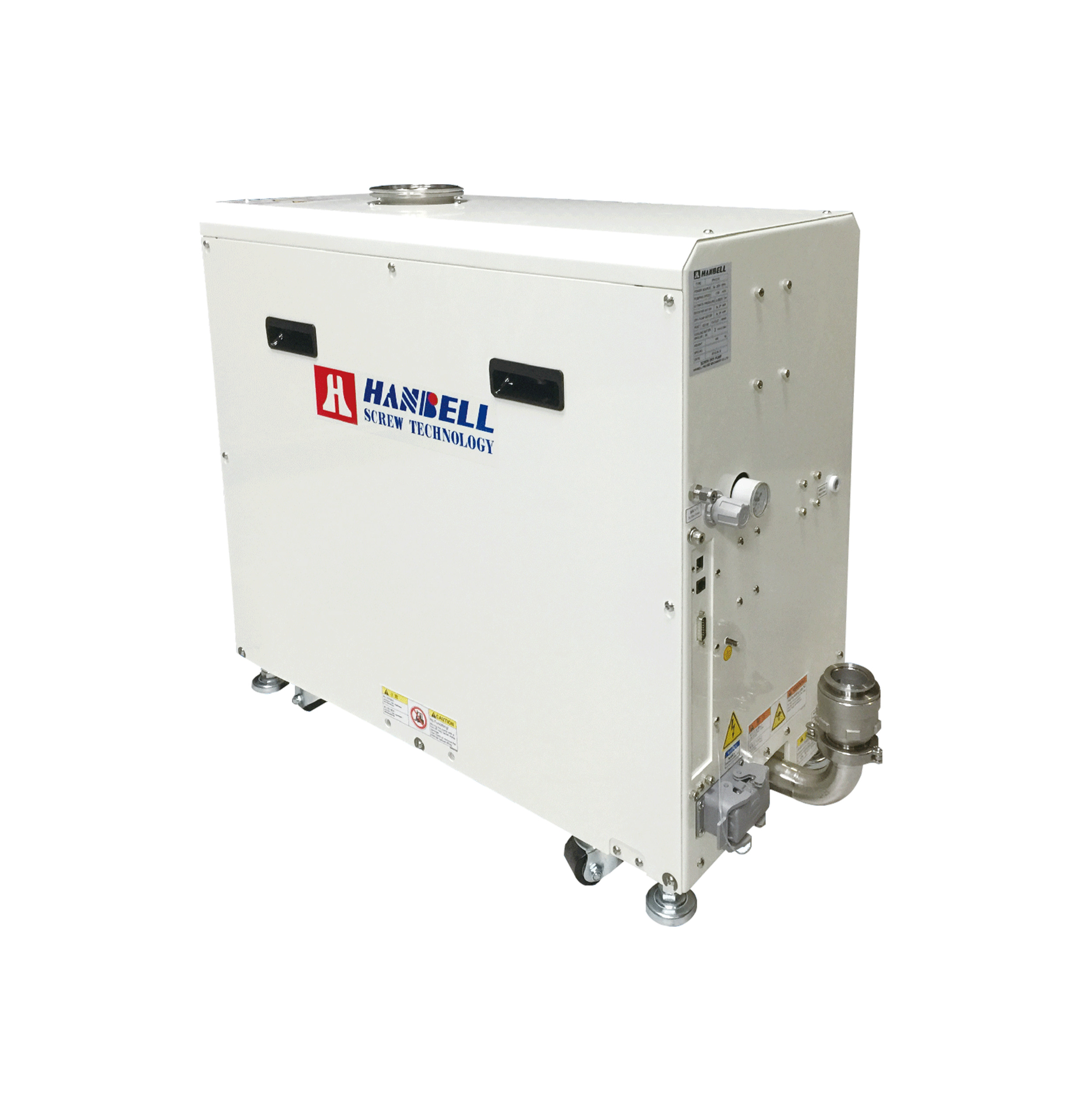 汉钟真空泵维修