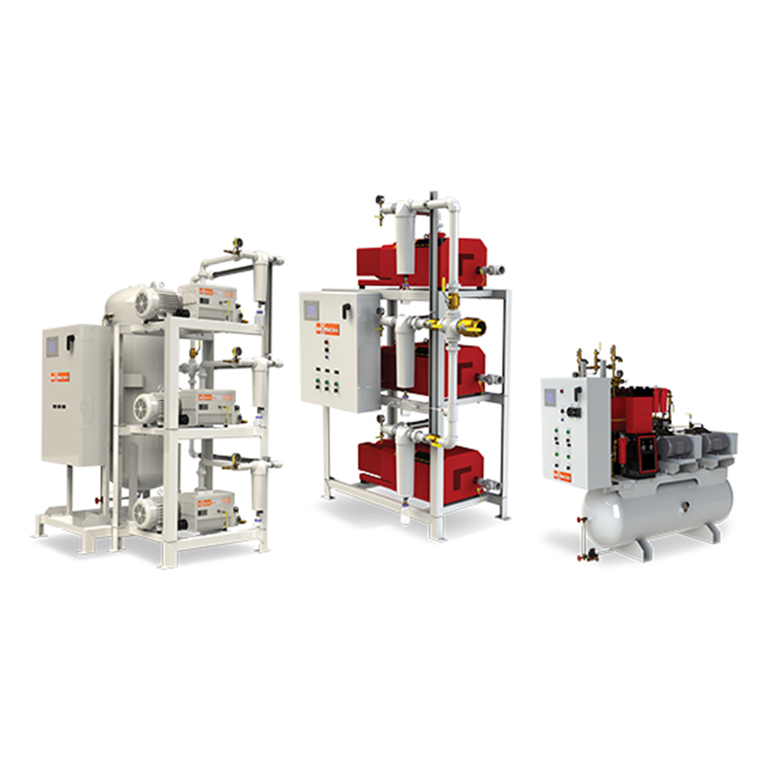 真空机组/系统
