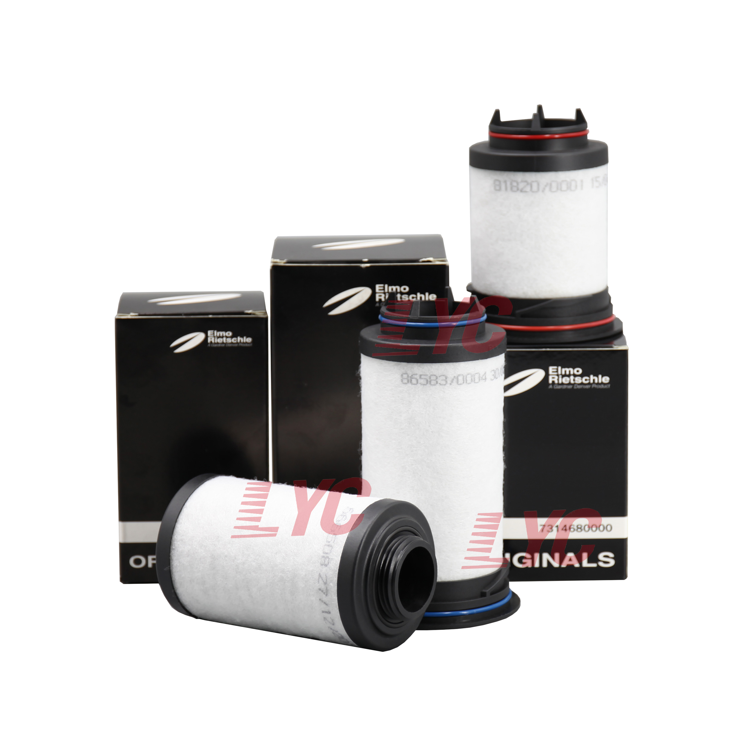 里其乐真空泵配件