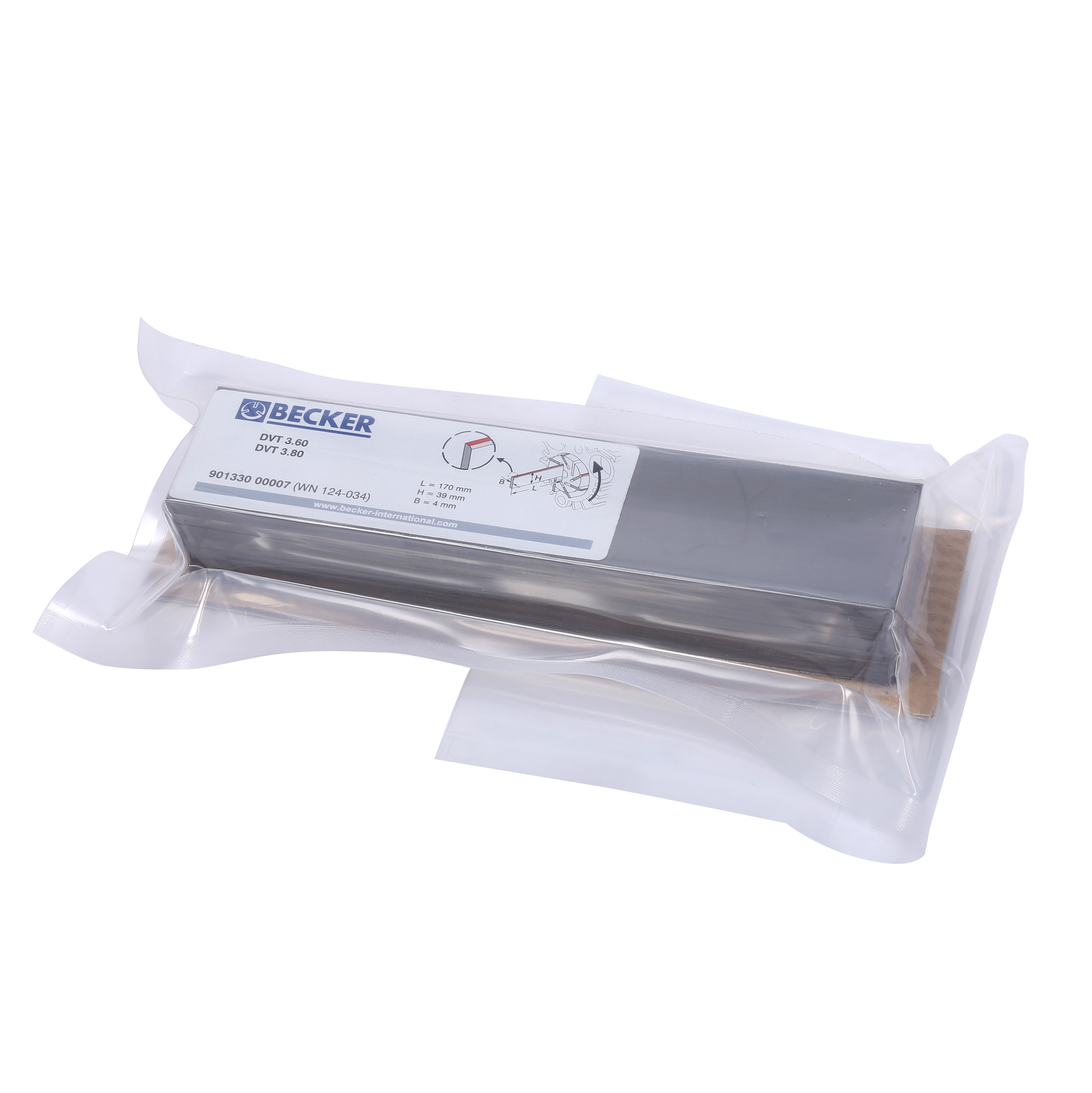 贝克真空泵配件