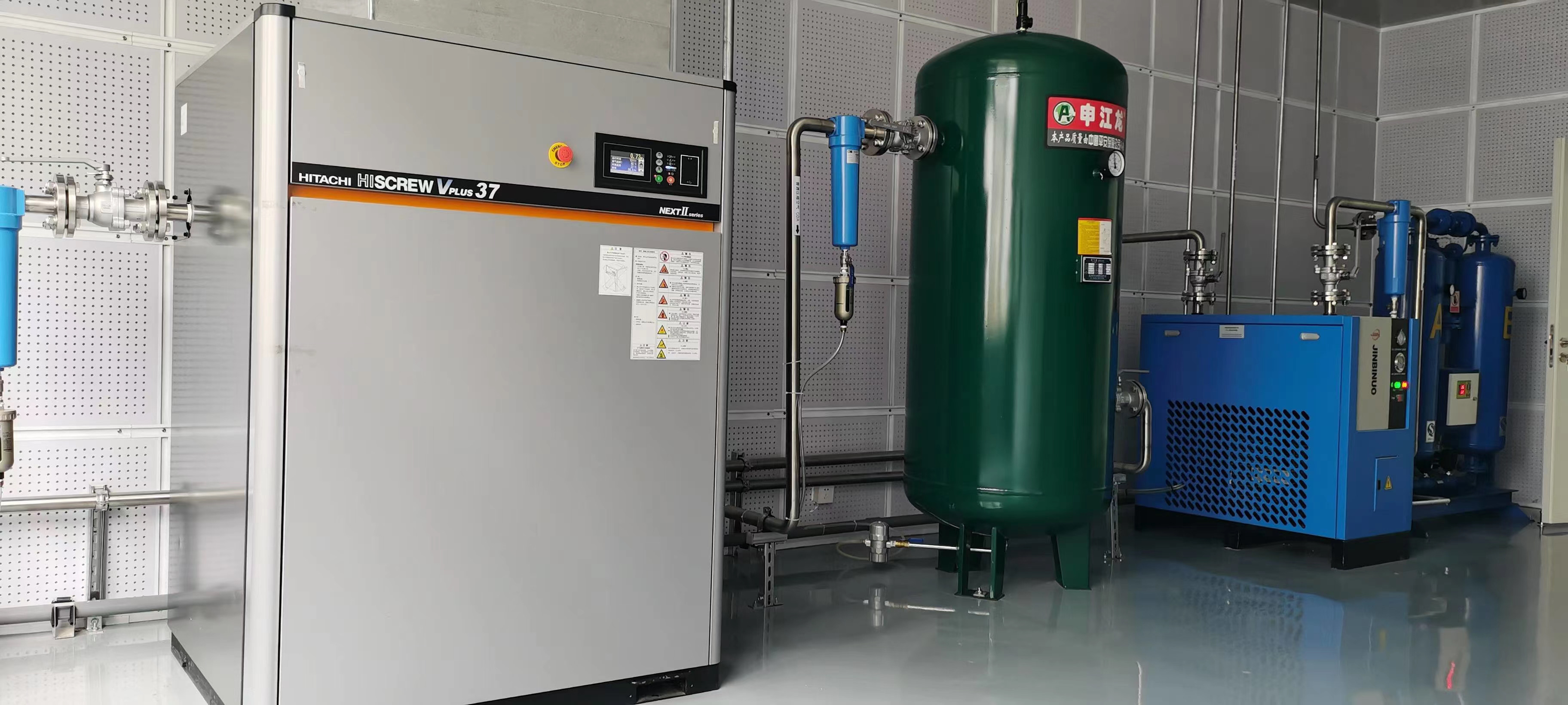 永磁變頻空壓機