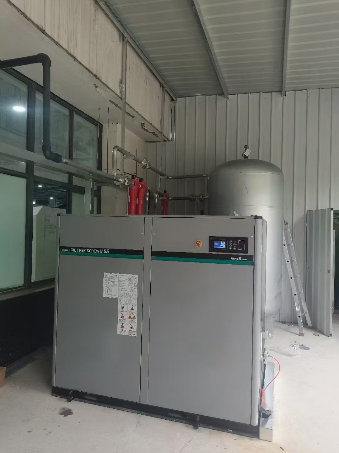 變頻空壓機