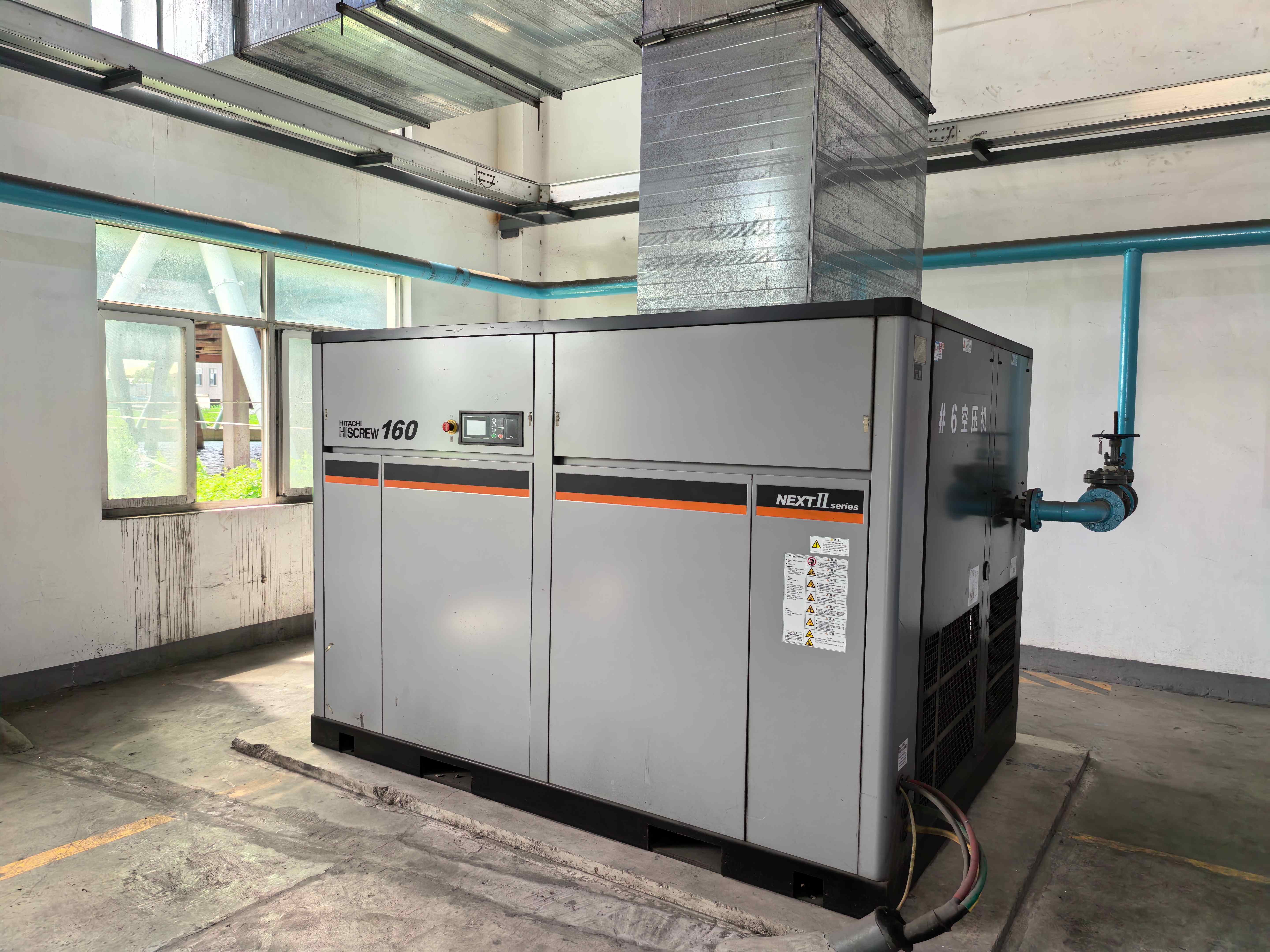 按需選型不踩坑！日立三類空壓機關鍵差異全解析