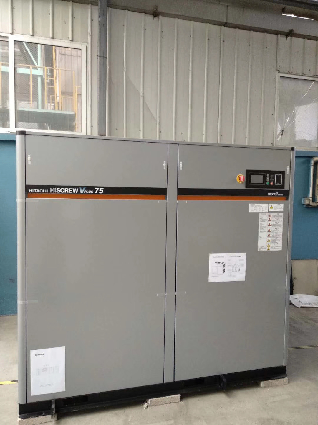 百年技術(shù)積淀！日立空壓機(jī)滲透全產(chǎn)業(yè)鏈，節(jié)能科技賦能多領(lǐng)域發(fā)展