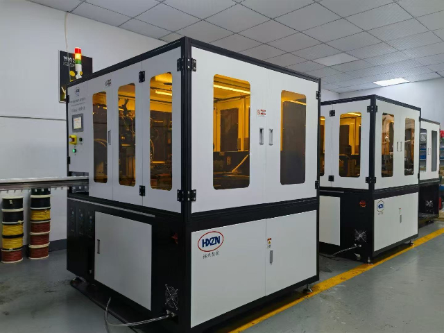 新能源PCB板焊線(xiàn)機(jī)怎么樣 創(chuàng)新服務(wù) 深圳市鴻興智能裝備供應(yīng);