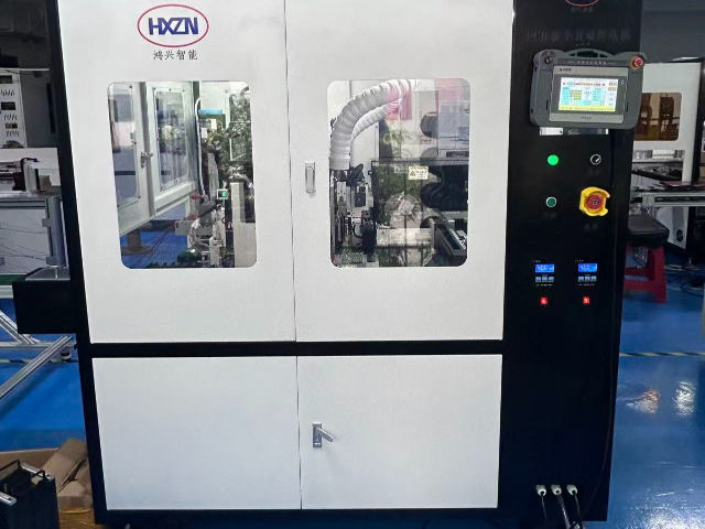 智能焊線(xiàn)機(jī)怎么樣 服務(wù)為先 深圳市鴻興智能裝備供應(yīng)