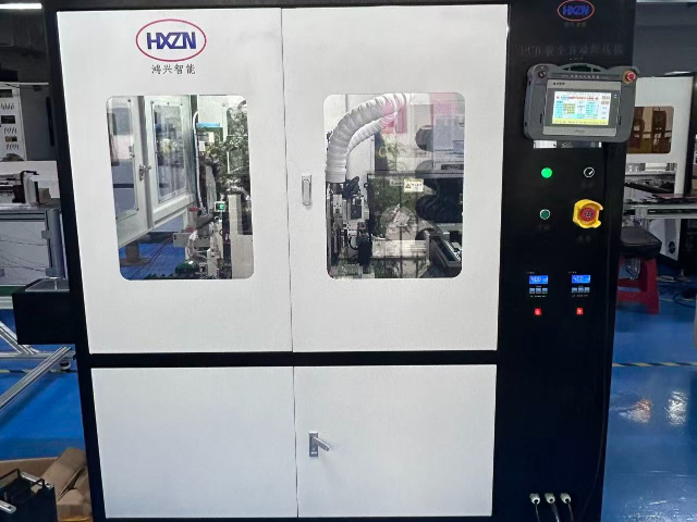 耐用的裁線剝皮焊線機(jī)費(fèi)用是多少 服務(wù)為先 深圳市鴻興智能裝備供應(yīng)