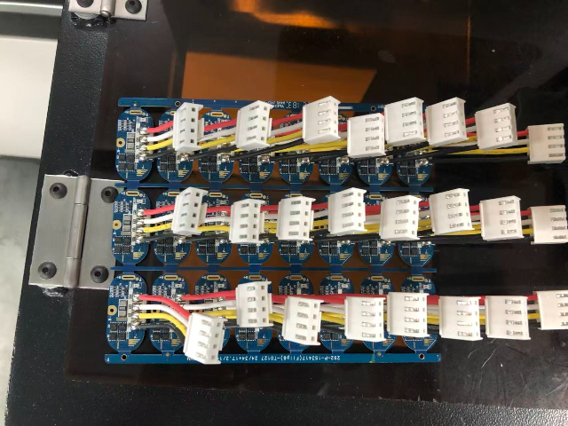 購買聚合物鋰電池保護板焊線機咨詢報價 歡迎咨詢 深圳市鴻興智能裝備供應