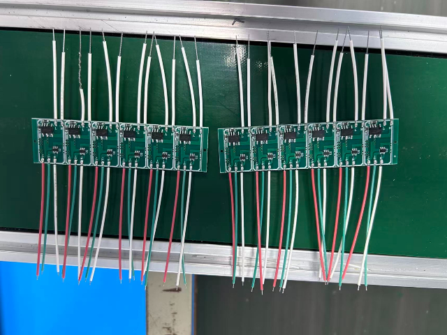 新能源PCB板焊線機調試 服務為先 深圳市鴻興智能裝備供應
