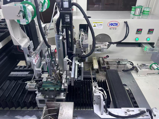 銷售聚合物鋰電池保護(hù)板焊線機(jī)設(shè)備 推薦咨詢 深圳市鴻興智能裝備供應(yīng)