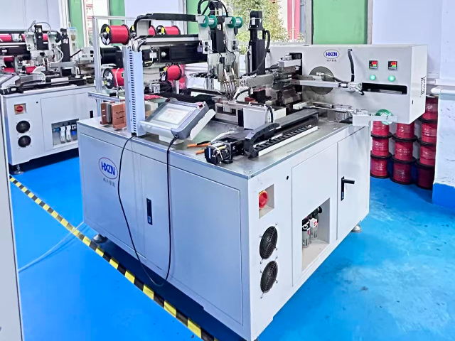 新能源聚合物鋰電池保護板焊線機哪里買 和諧共贏 深圳市鴻興智能裝備供應