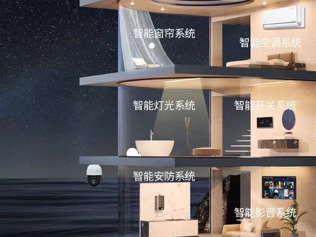 寧波智能化全屋智能價錢  深圳小貝智能家居供應(yīng)