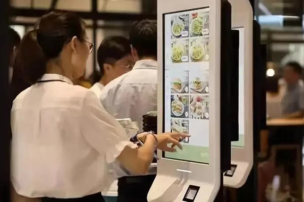 智能POS機(jī)助力商家提升收銀效率