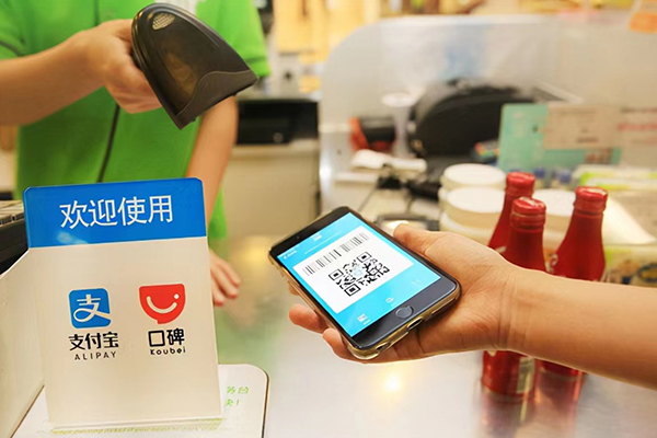 智能POS機(jī)成為新寵