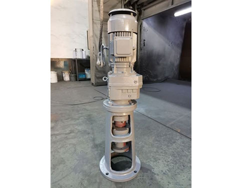 減速機的選型原則