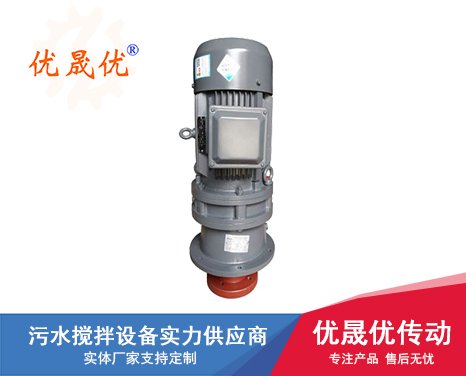 PAM攪拌機(jī)