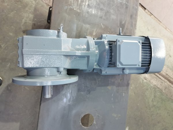 K系列齒輪減速機(jī)