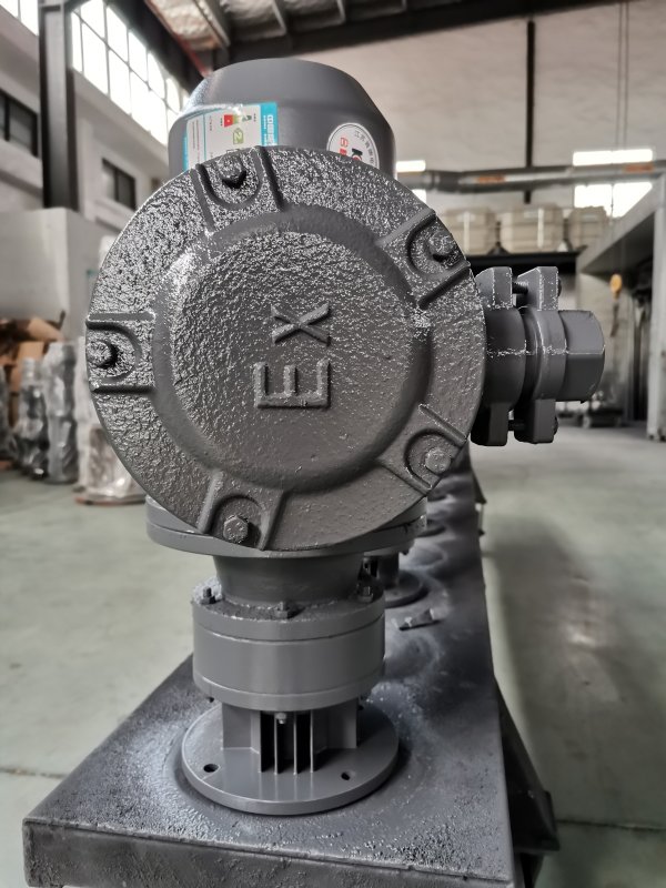 防爆攪拌機(jī)
