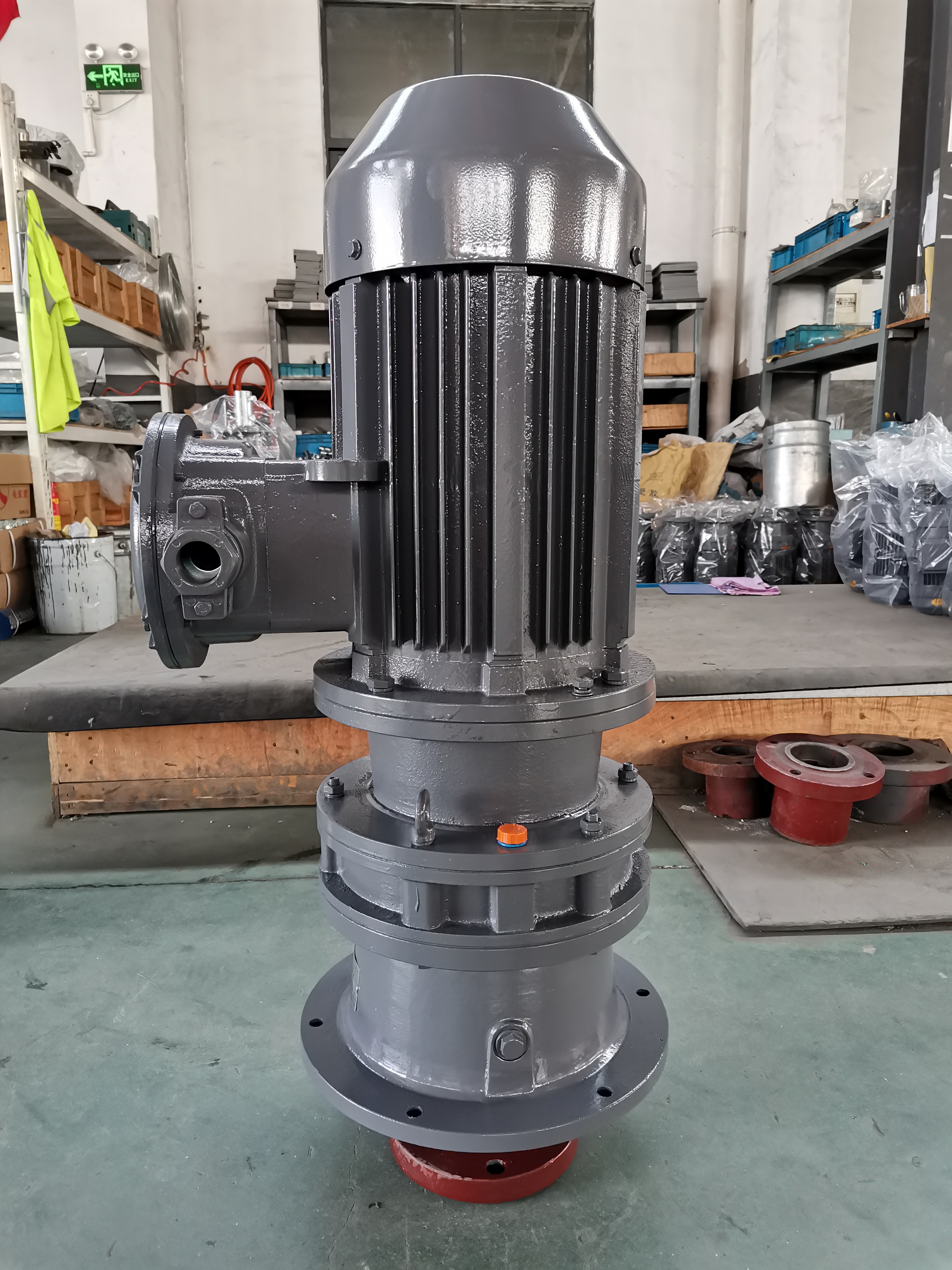 防爆攪拌機(jī)