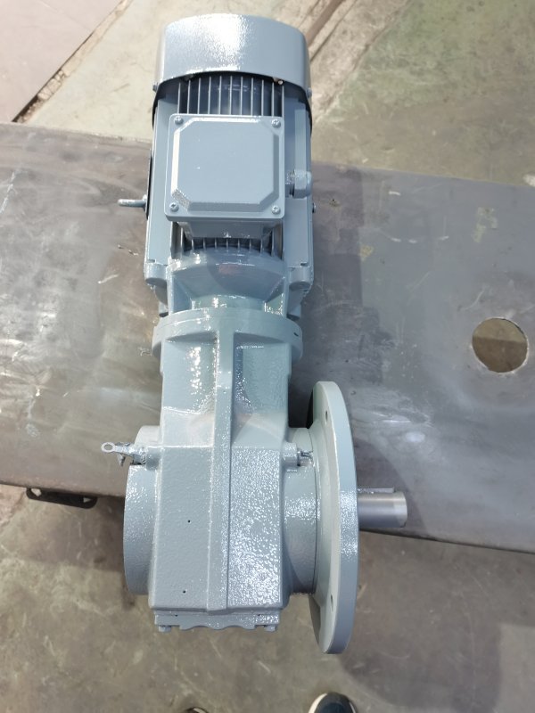 K系列齒輪減速機(jī)