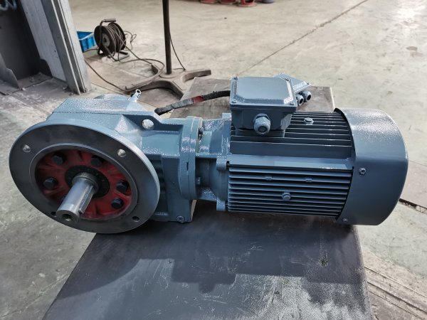 K系列齒輪減速機(jī)