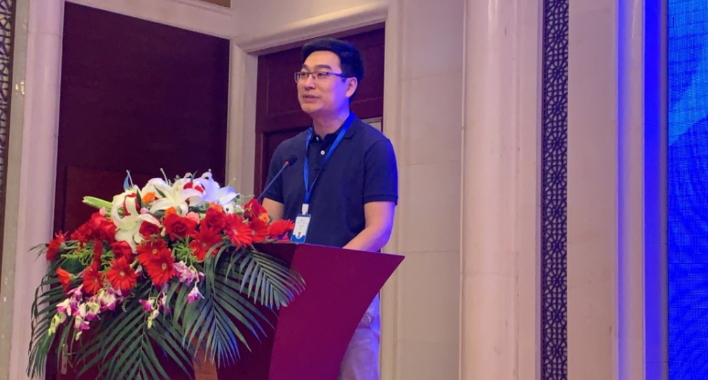 中禾科技總經理吳健：專注光電新材料研發 推動產業智能化升級