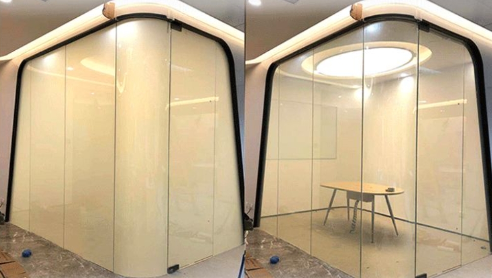 智能辦公空間開啟全新“視”界