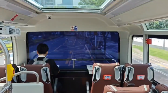 南京金龍觀光巴士