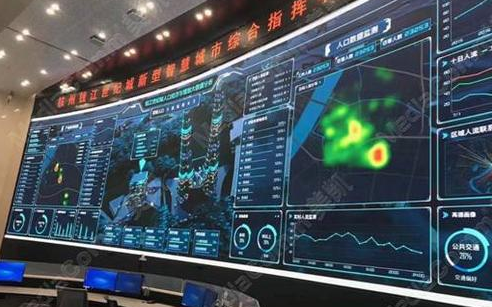 亞運(yùn)會(huì)指揮中心